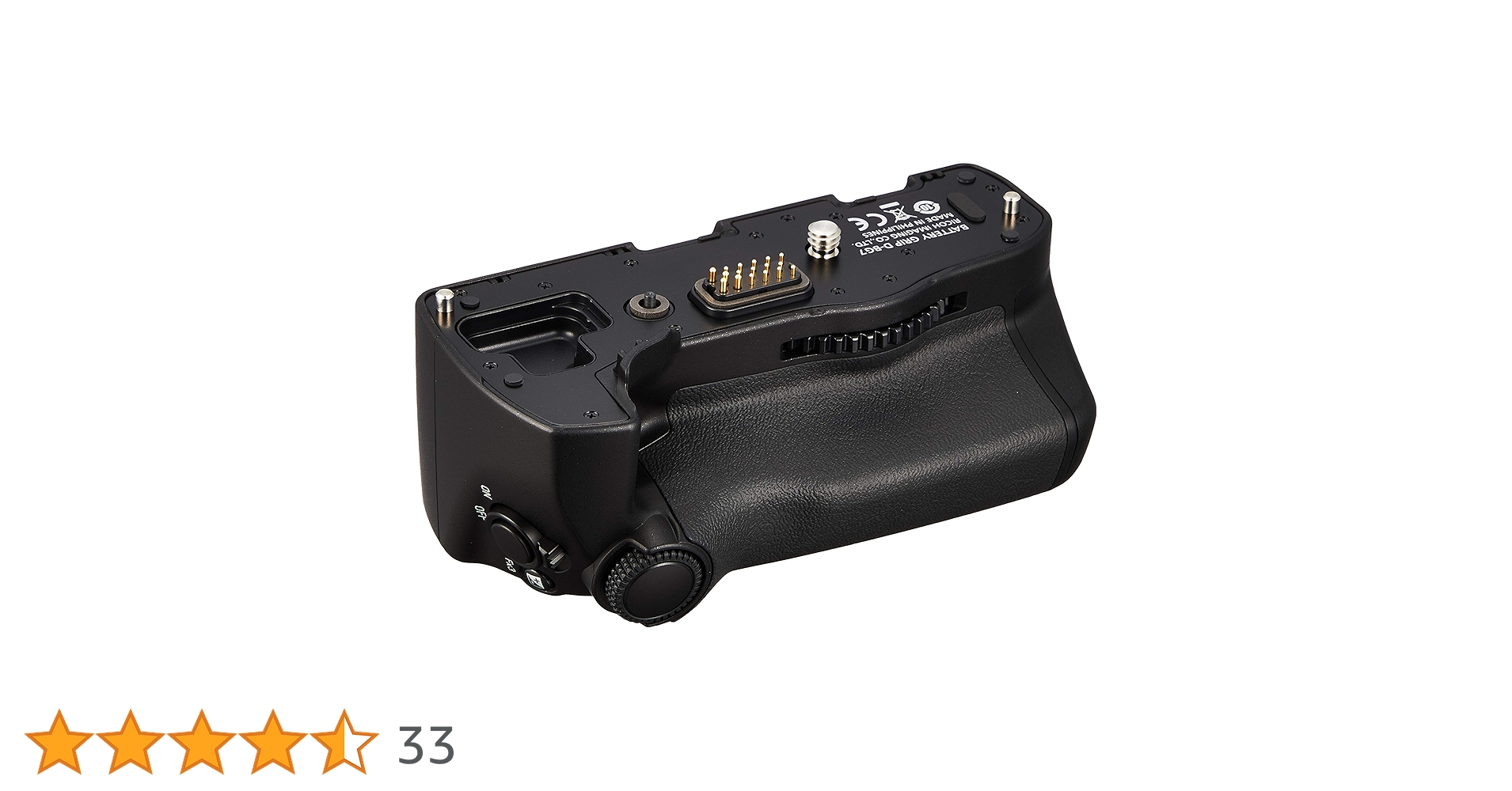 Amazon | ペンタックス PENTAX バッテリーグリップ D-BG7 38598